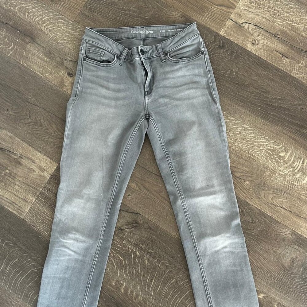 Calvin Klein Jeans Ultimate Skinny